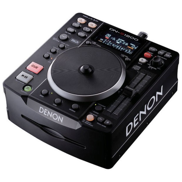 پلیر دی جی دنون Denon DN-S1200 Compact