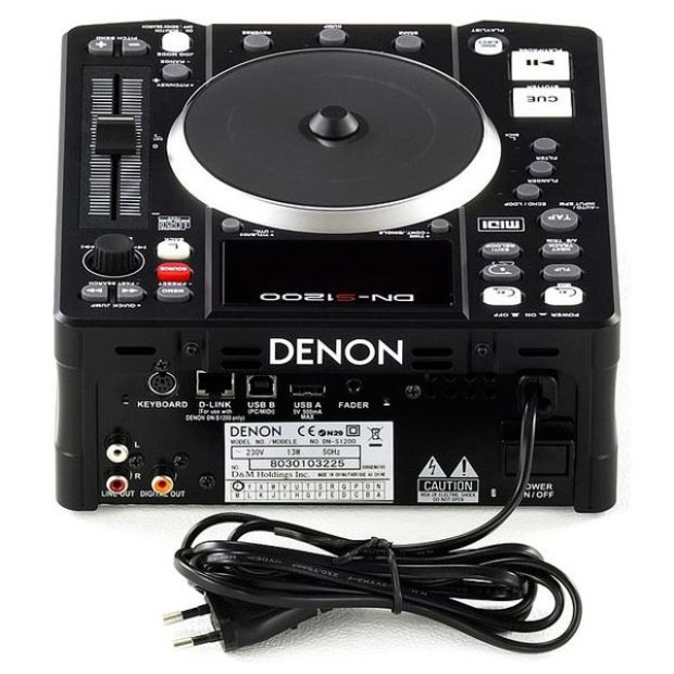 پلیر دی جی دنون Denon DN-S1200 Compact