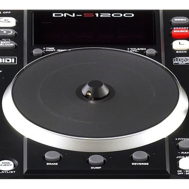پلیر دی جی دنون Denon DN-S1200 Compact