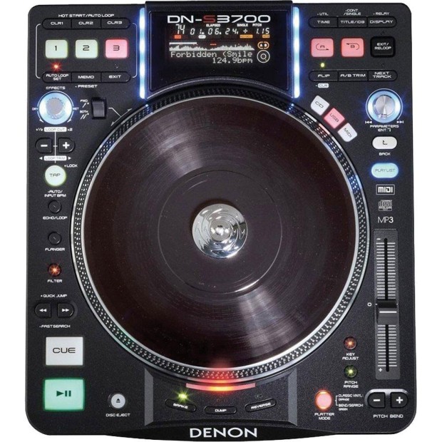 پلیر دی جی دنون Denon DN-S3700