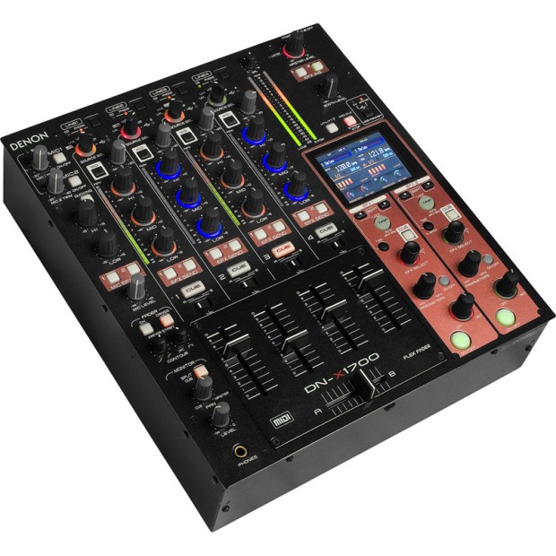 میکسر دی جی دنون Denon DN-X1700
