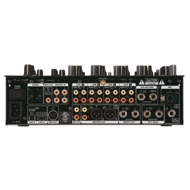 میکسر دی جی دنون Denon DN-X1700