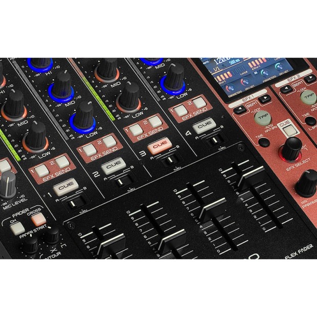 میکسر دی جی دنون Denon DN-X1700