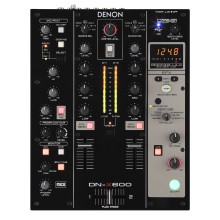 قیمت خرید فروش میکسر دی جی دنون Denon DN-X600