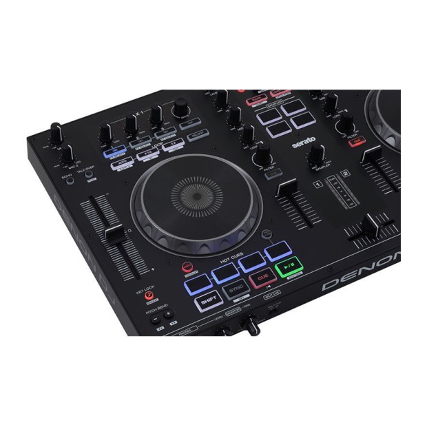 دی جی کنترلر دنون Denon MC4000