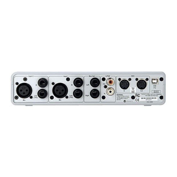 کارت صدا دی جی دیزاین Digidesign Mbox 2
