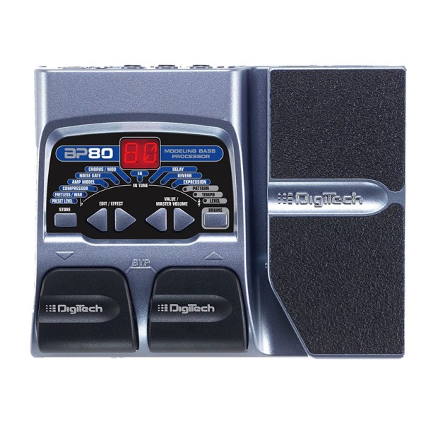 افکت گیتار الکتریک دیجی تک Digitech BP80