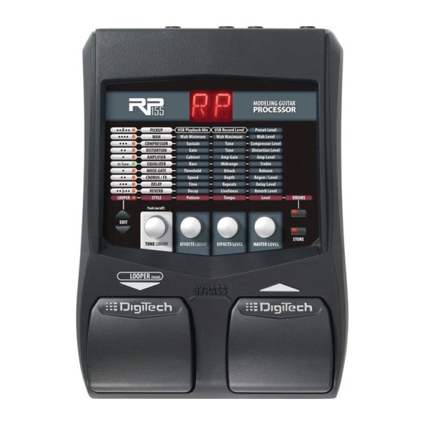 مولتی افکت دیجی تک Digitech RP155