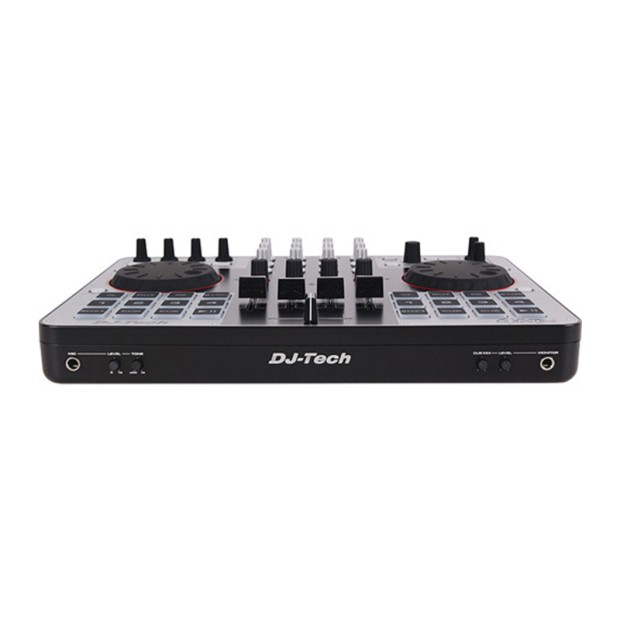 دی جی کنترلر دی جی تک DJ-Tech 4MIX