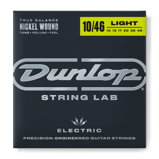 سیم گیتار الکتریک دانلوپ Dunlop 10-46 Light