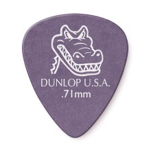 قیمت خرید فروش پیک گیتار دانلوپ Dunlop Gator Grip .71mm