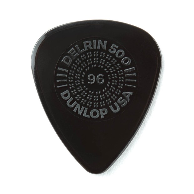 پیک گیتار دانلوپ Dunlop Delrin 500 Prime Grip .96mm
