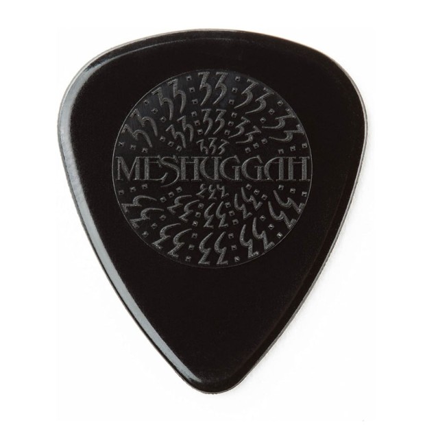 پیک گیتار دانلوپ Dunlop 45PFT1.0 Meshuggah Fredrik Thordendal Signature 6-pack