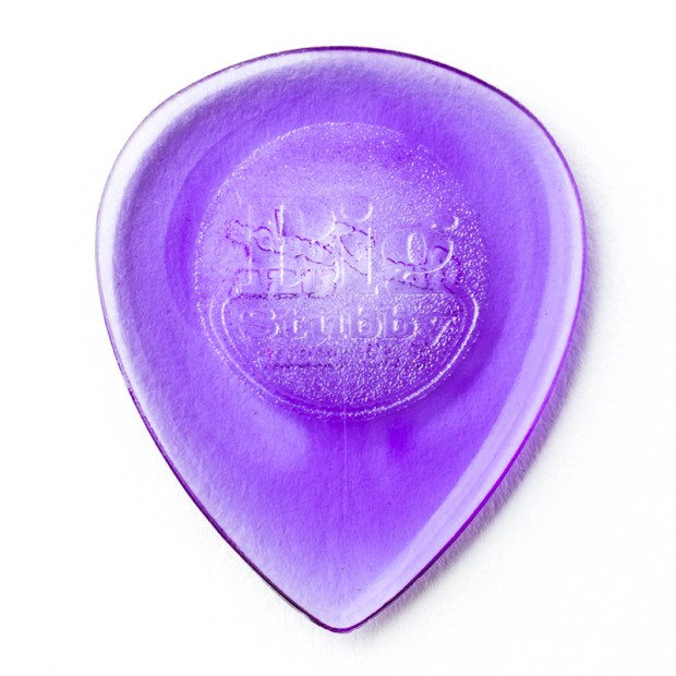 پیک گیتار دانلوپ Dunlop 475R Big Stubby Guitar Pick 2.0mm