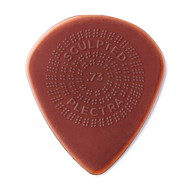 پیک گیتار دانلوپ Dunlop 520P073 Primetone Jazz III Guitar Pick 3 PK