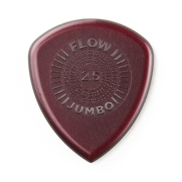 پیک گیتار دانلوپ Dunlop 547P250 Flow Jumbo Pick 3 PK