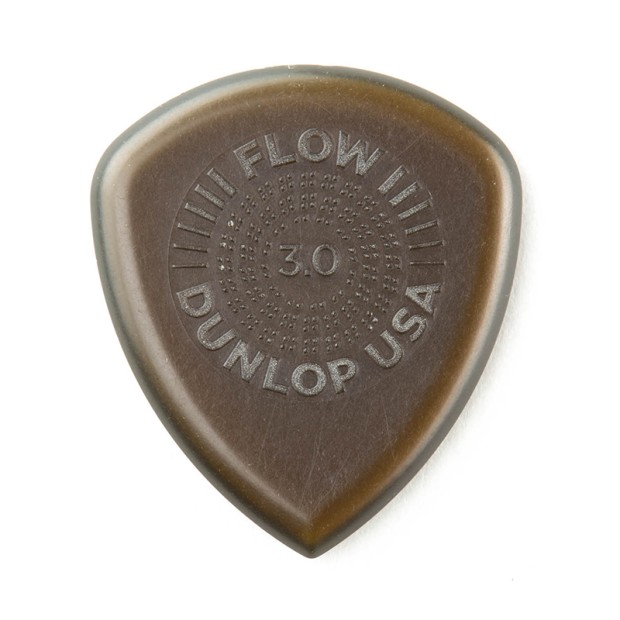 پیک گیتار دانلوپ Dunlop 547P300 Flow Jumbo Pick 3 PK