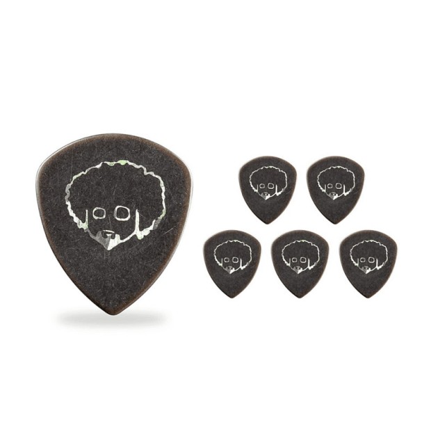 پیک گیتار دانلوپ Dunlop 548PRM1.0 Rabea Massaad Signature Custom Flow Guitar Single Pack