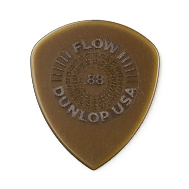 پیک گیتار دانلوپ Dunlop 549P088 Flow Standard Pick 6 PK
