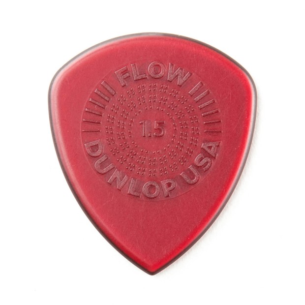 پیک گیتار دانلوپ Dunlop 549P150 Flow Standard Pick 6 PK