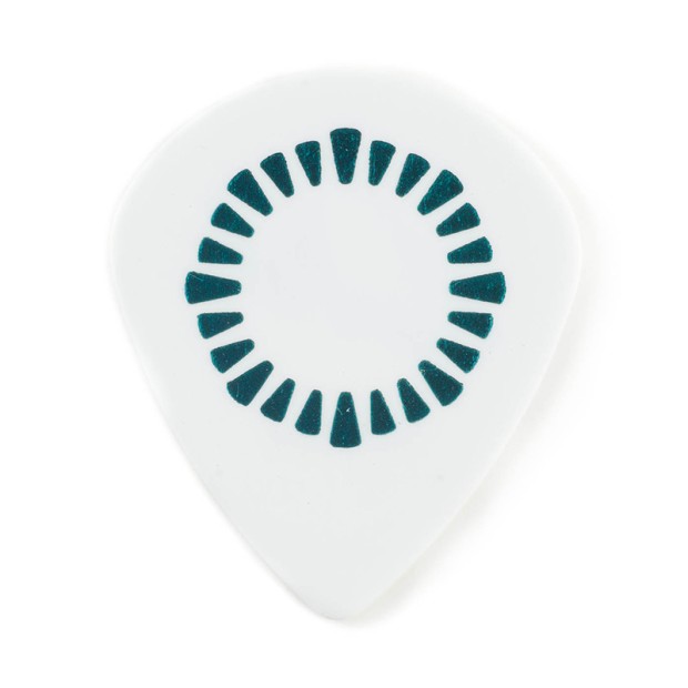 پیک گیتار دانلوپ Dunlop AALP03 0.60mm Tosin Abasi Tortex Jazz III XL White Guitar Pick