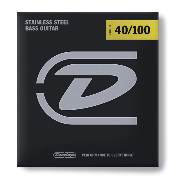 سیم گیتار بیس دانلوپ Dunlop Bass String 40-100 Light