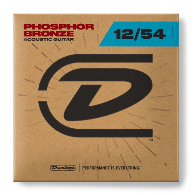 سیم گیتار آکوستیک دانلوپ Dunlop DAP1254