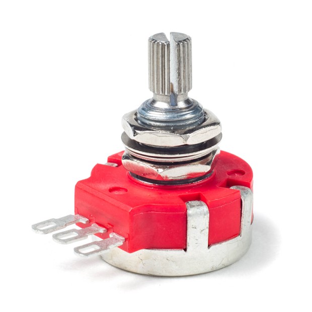 متعلقات دانلوپ Dunlop DSP250K Super Pot Potentiometer