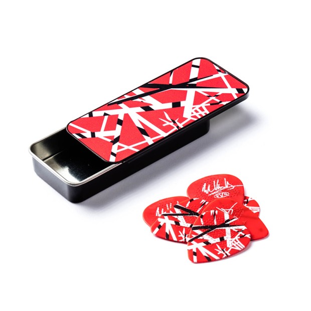 پیک گیتار دانلوپ DUNLOP EVHPT02 EVH Pick Tin