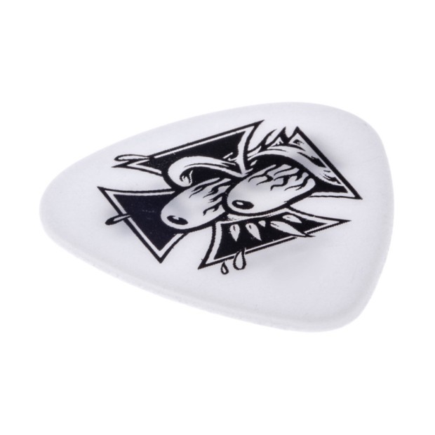 پیک گیتار دانلوپ Dunlop Frank Kozik Eyes Cross 1.0mm