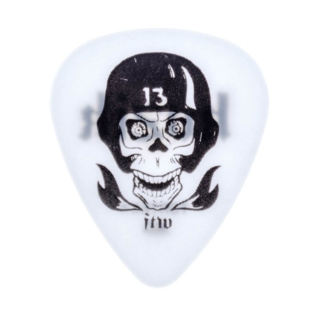پیک گیتار دانلوپ Dunlop Frank Kozik FTW Skull 1.0mm