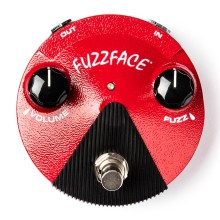 قیمت خرید فروش افکت گیتار الکتریک دانلوپ Dunlop Germanium Fuzz Face Mini Distortion FFM2