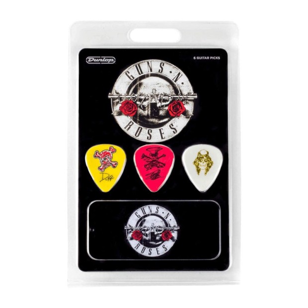 پیک گیتار دانلوپ Dunlop GNR002 Guns' n Roses Plectrum