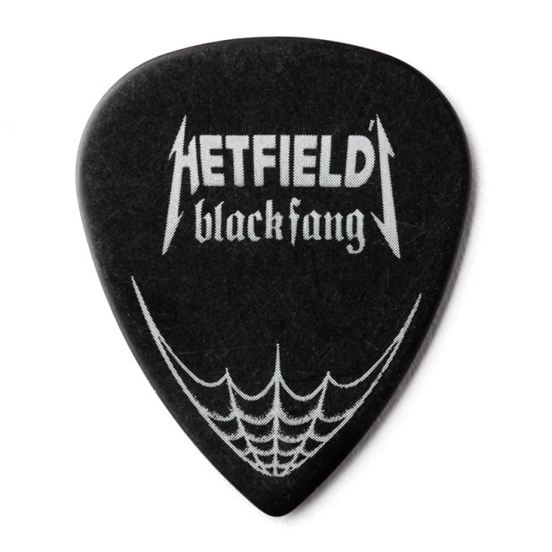 پیک گیتار دانلوپ Dunlop Hetfield's Black Fang PH112P 1.14mm 6pk