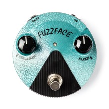 قیمت خرید فروش افکت گیتار الکتریک دانلوپ Dunlop Jimi Hendrix Fuzz Face Mini Distortion FFM3