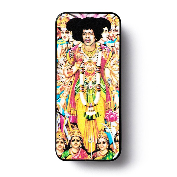 پیک گیتار دانلوپ Dunlop Jimi Hendrix Pick TIN Bold As Love JH-PT02M