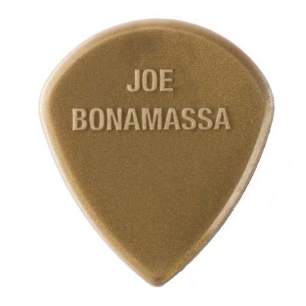 پیک گیتار دانلوپ Dunlop Joe Bonamassa Jazz III Gold 1.38mm