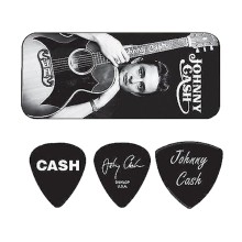 قیمت خرید فروش پیک گیتار دانلوپ Dunlop Johnny Cash PICK TIN Memphis JCPT01M