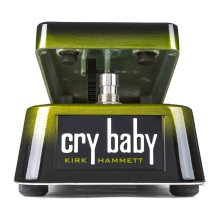قیمت خرید فروش پدال دانلوپ Dunlop KH95 Kirk Hammett Signature Cry Baby Wah Pedal