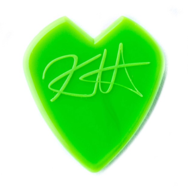 پیک گیتار دانلوپ Dunlop Kirk Hammett Green Jazz III