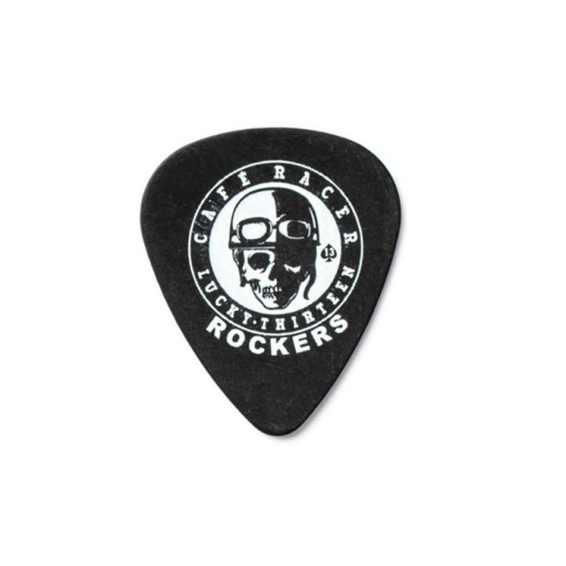 پیک گیتار دانلوپ Dunlop Lucky 13 Cafe Racer 1.0mm