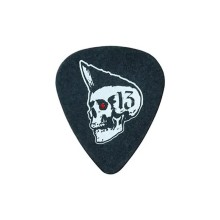 قیمت خرید فروش پیک گیتار دانلوپ Dunlop Lucky 13 Psychobilly 1.0mm