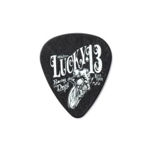 قیمت خرید فروش پیک گیتار دانلوپ Dunlop Lucky 13 Vintage Speed 1.0mm