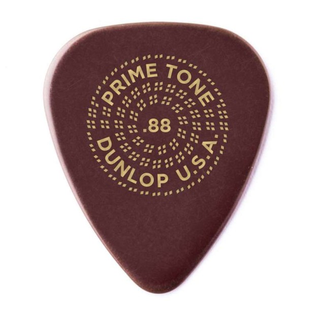 پیک گیتار دانلوپ Dunlop Primetone Standard Sculpted Plectra 0.88mm 3-Pack
