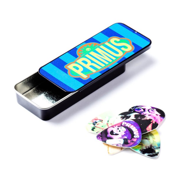 پیک گیتار دانلوپ Dunlop PRIPT01M Primus Pick Tin