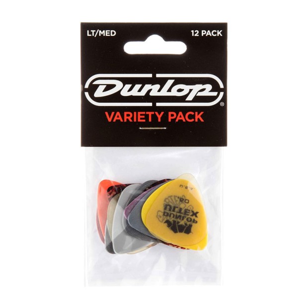 پیک گیتار دانلوپ Dunlop PVP101 Guitar Pick Variety Pack