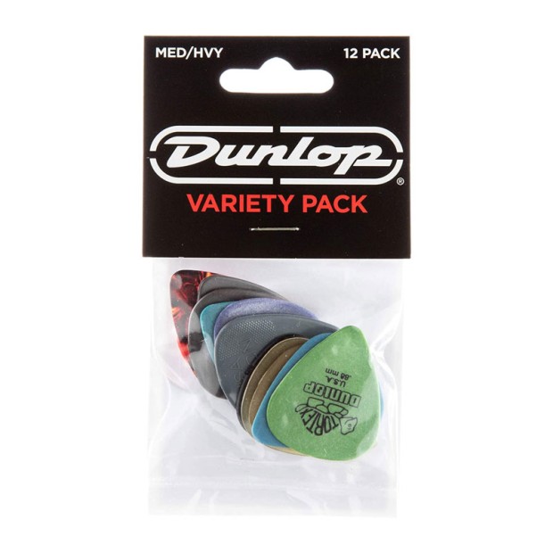 پیک گیتار دانلوپ Dunlop PVP102 Guitar Pick Variety Pack