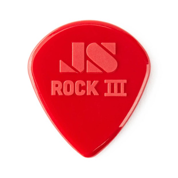 پیک گیتار دانلوپ Dunlop Rock III Nylon Custom Jazz III 1.38mm
