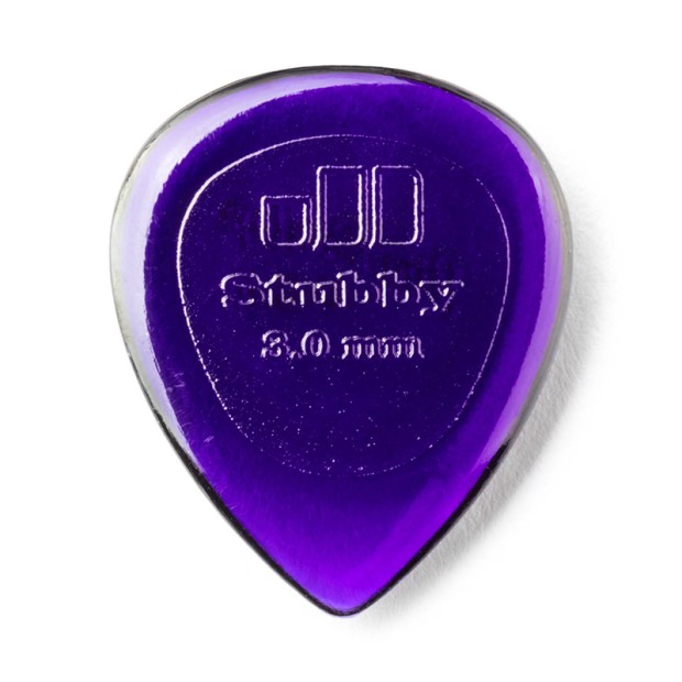 پیک گیتار دانلوپ Dunlop Big Stubby 3.0mm