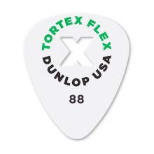 قیمت خرید فروش پیک گیتار دانلوپ Dunlop Tortex Flex X 0.88mm